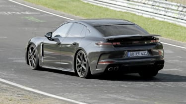New Porsche Panamera set for 24 November 2023 reveal - here’s what we